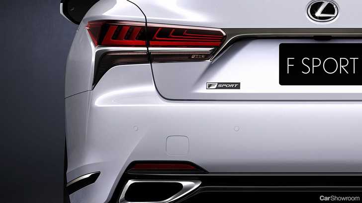 NYIAS To Host Reveal Of Lexus LS500 F-Sport