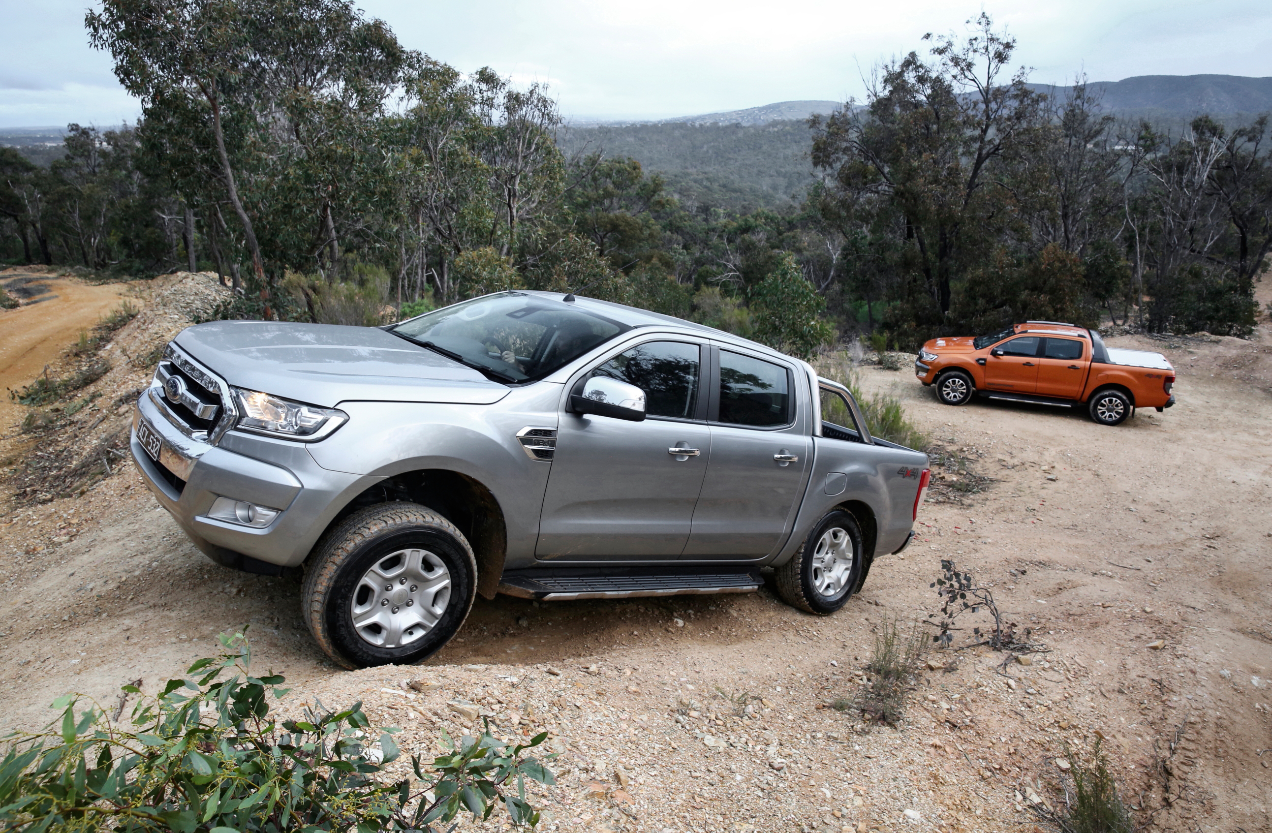 Review - 2017 Ford Ranger - Review