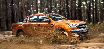2017 Ford Ranger - Review