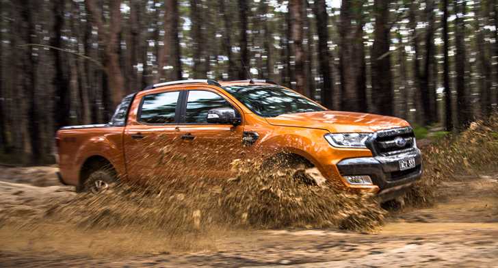 2017 Ford Ranger - Review