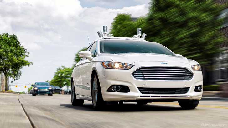 Ford Autonomous Development Project