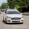 Ford Autonomous Development Project