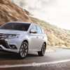 Mitsubishi Introduces 2017 Outlander PHEV