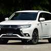 Mitsubishi Introduces 2017 Outlander PHEV