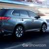 Mitsubishi Introduces 2017 Outlander PHEV