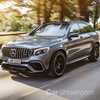 Mercedes-AMG GLC 63 & GLC 63 Coupe