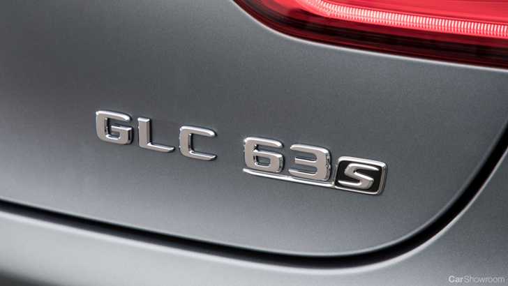 Mercedes-AMG GLC 63 & GLC 63 Coupe