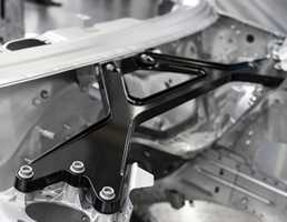 Audi Reveals Structural Details Of New A8