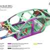 Audi Reveals Structural Details Of New A8