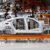 Audi Reveals Structural Details Of New A8