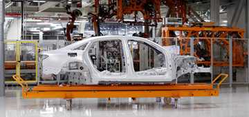 Audi Reveals Structural Details Of New A8