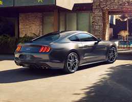 Ford Oz’s Axes 500kW Mustang Power Upgrade Axed