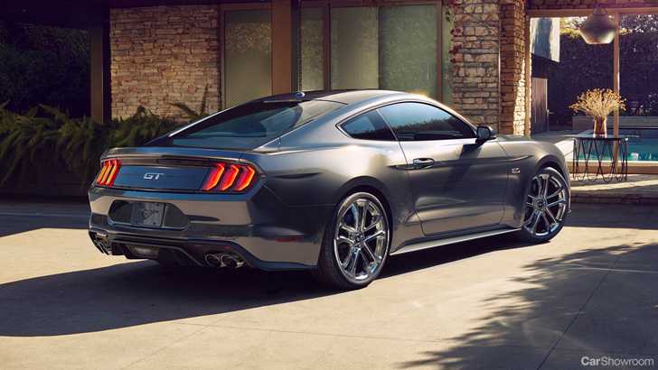 Ford Oz’s Axes 500kW Mustang Power Upgrade Axed