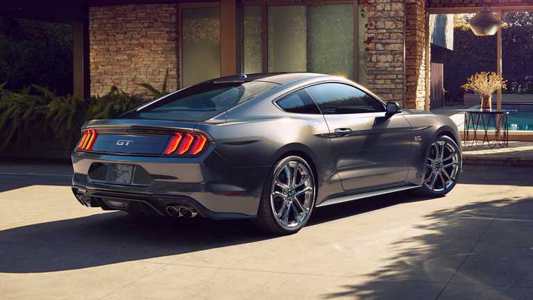 Ford Oz’s Axes 500kW Mustang Power Upgrade Axed