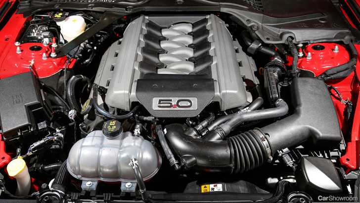 Ford Oz’s Axes 500kW Mustang Power Upgrade Axed
