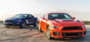 Ford Oz’s Axes 500kW Mustang Power Upgrade Axed