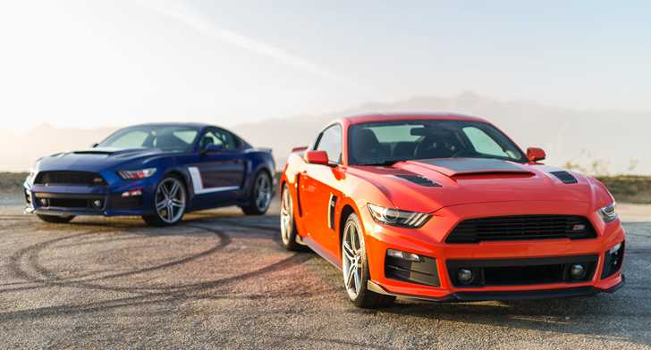 Ford Oz’s Axes 500kW Mustang Power Upgrade Axed