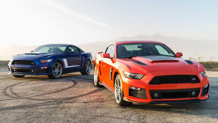 Ford Oz’s Axes 500kW Mustang Power Upgrade Axed