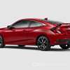 2017 Honda Civic Si