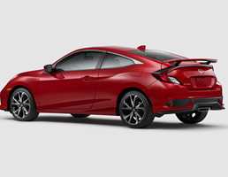 2017 Honda Civic Si