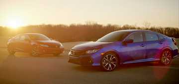 2017 Honda Civic Si