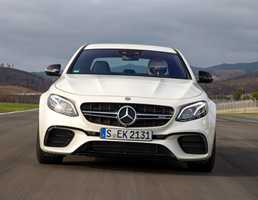 2017 Mercedes-AMG E63, E63 S Detailed