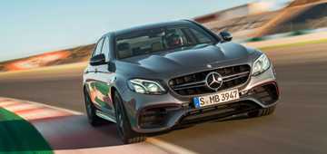 2017 Mercedes-AMG E63, E63 S Detailed
