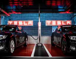 Tesla Inc. Is Valued More Than Ford Now, Apparently