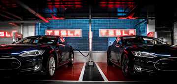 Tesla Inc. Is Valued More Than Ford Now, Apparently