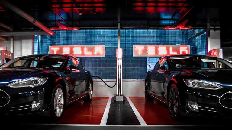 Tesla Inc. Is Valued More Than Ford Now, Apparently