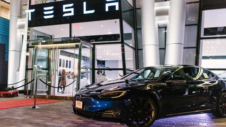 Tesla Inc. Is Valued More Than Ford Now, Apparently