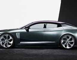 Mystery Lynk & Co. Concept