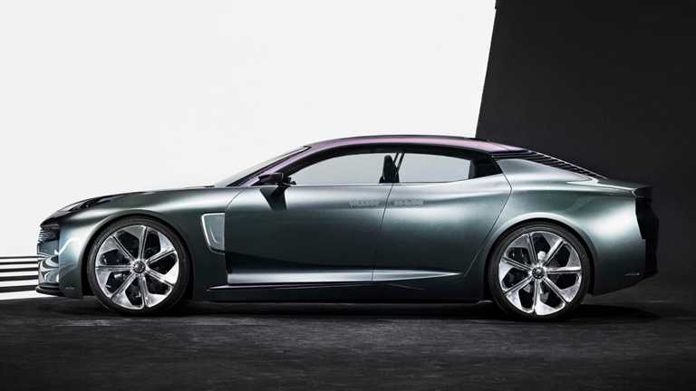 Mystery Lynk & Co. Concept