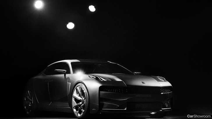 Mystery Lynk & Co. Concept