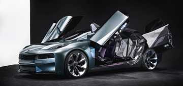 Mystery Lynk & Co. Concept