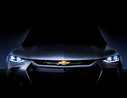 Chevrolet Teases FNR-X