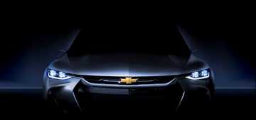 Chevrolet Teases FNR-X