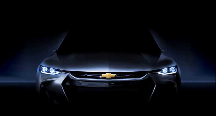 Chevrolet Teases FNR-X