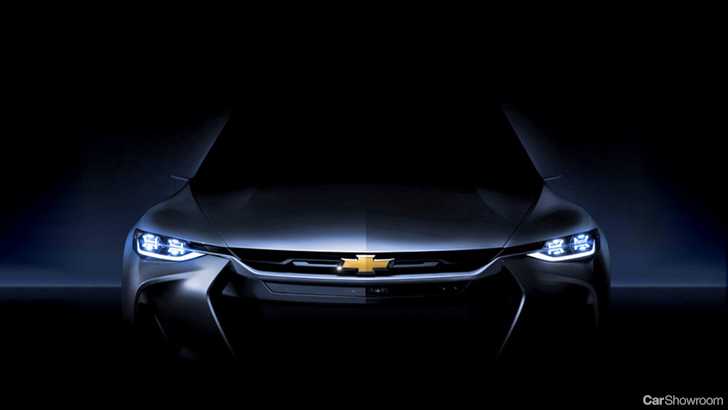 Chevrolet Teases FNR-X