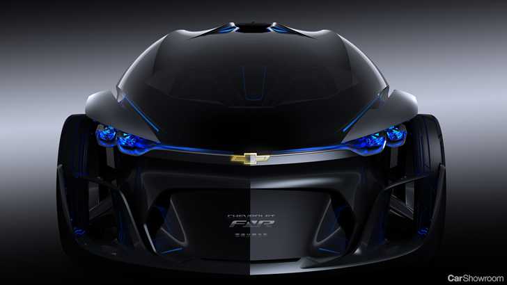 Chevrolet Teases FNR-X