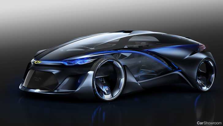 Chevrolet Teases FNR-X