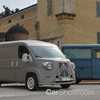 Citroen Type H 70th Anniversary Van Brings Back 40s Flair