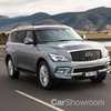 Infiniti QX80 Monograph Shown Prior To NYIAS Unveil