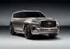 Infiniti QX80 Monograph Shown Prior To NYIAS Unveil