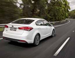 2017 Kia Cerato Sport & Sportage Si Premium