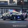 2017 Ford Fusion - Police Responder Hybrid