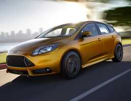 2018 Mk4 Ford Focus To Be Headlined By 205kW ST