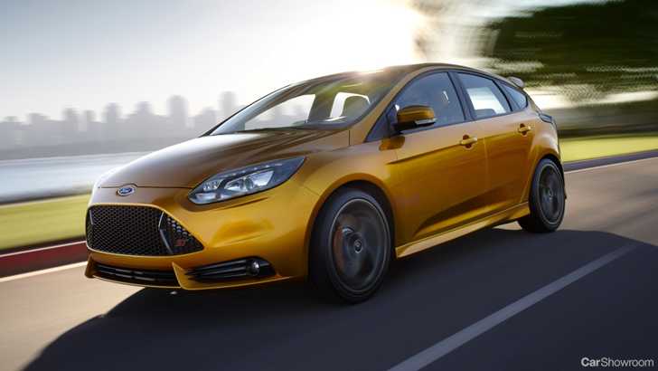 2018 Mk4 Ford Focus To Be Headlined By 205kW ST