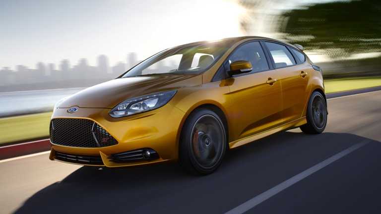 2018 Mk4 Ford Focus To Be Headlined By 205kW ST