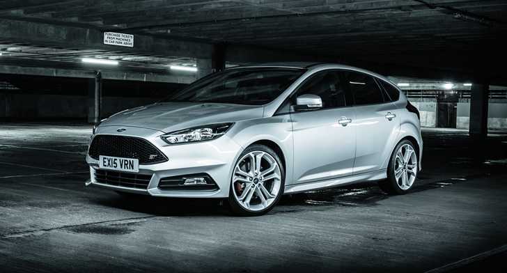 2018 Mk4 Ford Focus To Be Headlined By 205kW ST